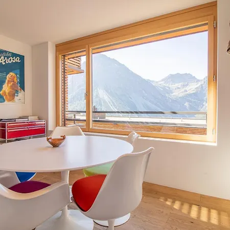 Salis 06 By Appartamento Arosa