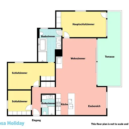 Апартаменты Salis 06 By *