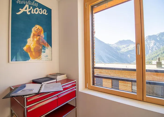 Apartment Salis 06 By