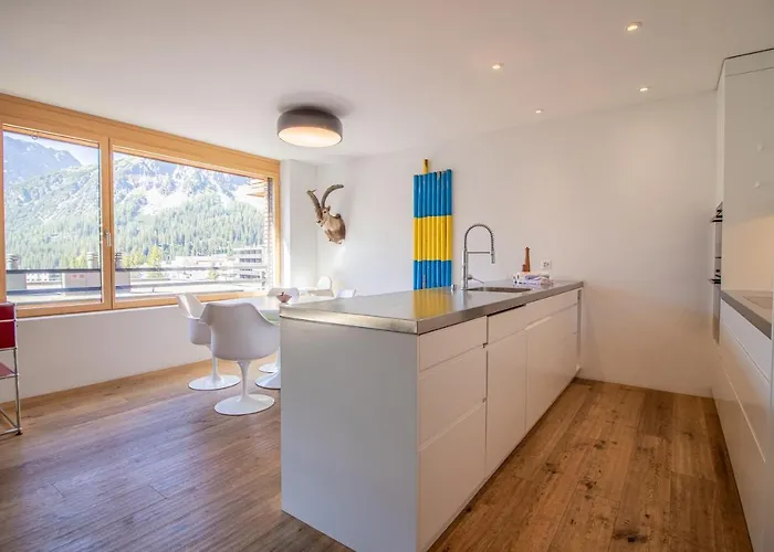 Salis 06 By Apartment *