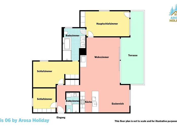 Apartman Salis 06 By *